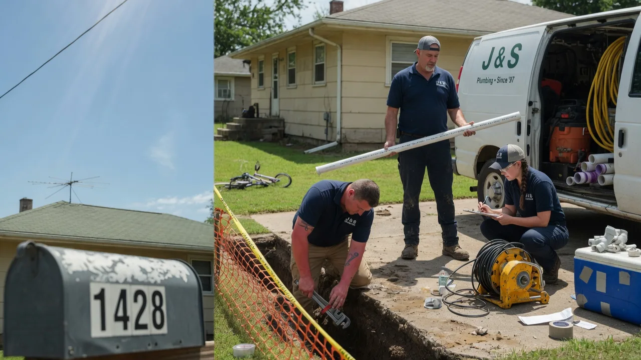 Sewer Line Repair in Henderson, NC near me